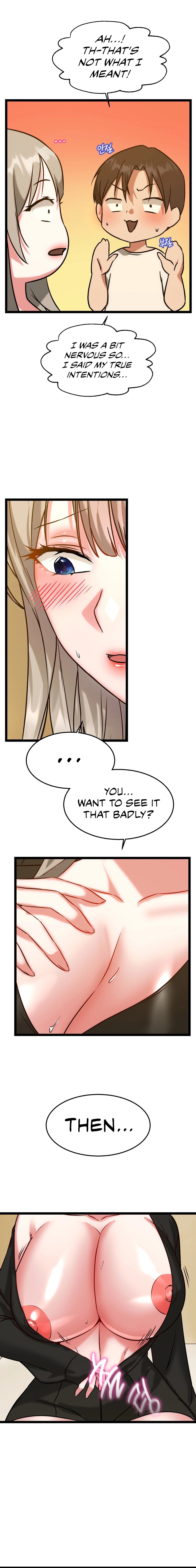 Chewy Manhwa - Chapter 18 Page 17