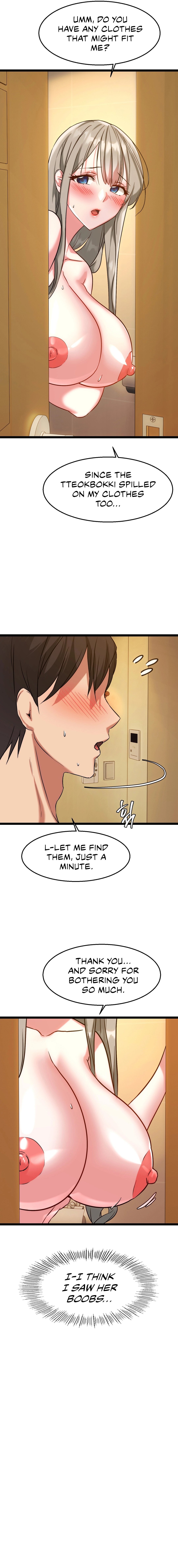 Chewy Manhwa - Chapter 18 Page 8