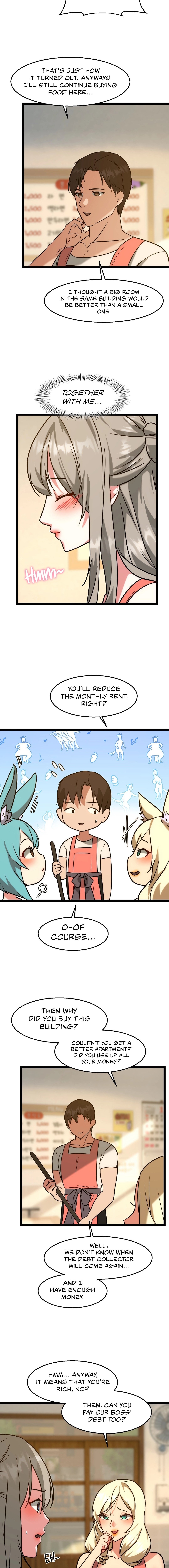 Chewy Manhwa - Chapter 25 Page 11