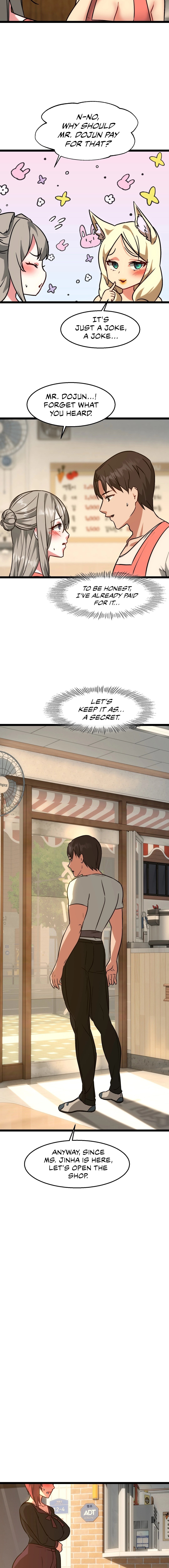 Chewy Manhwa - Chapter 25 Page 12