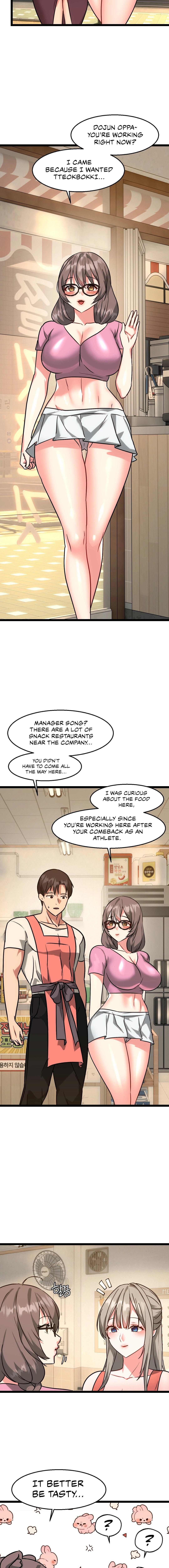 Chewy Manhwa - Chapter 25 Page 14