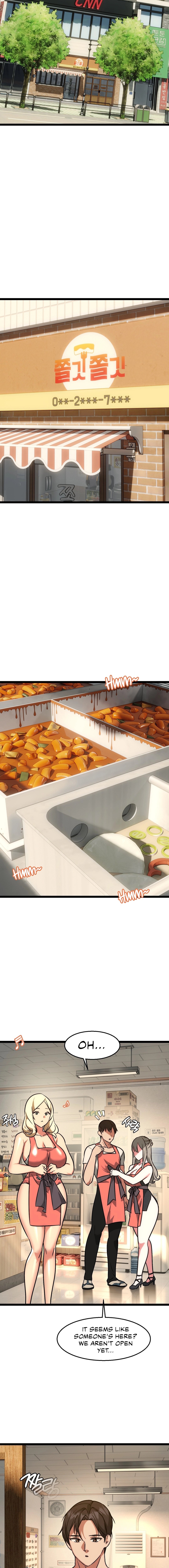 Chewy Manhwa - Chapter 25 Page 5