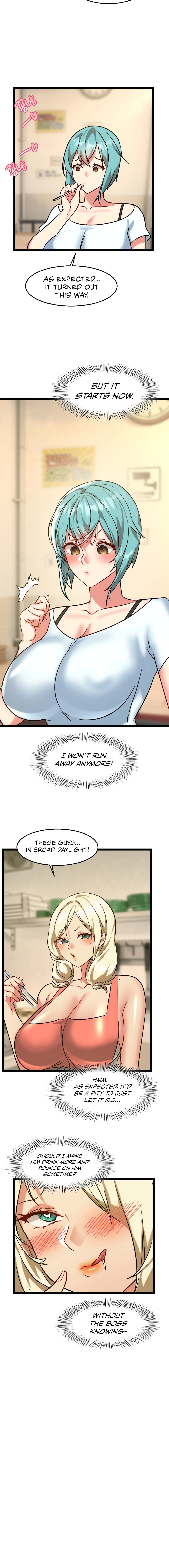 Chewy Manhwa - Chapter 25 Page 8