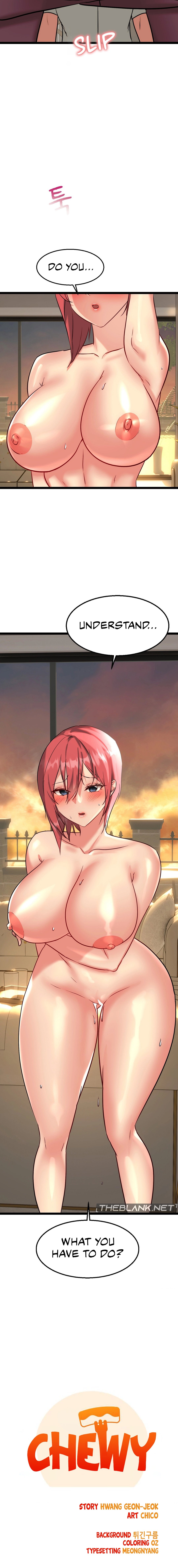 Chewy Manhwa - Chapter 22 Page 1