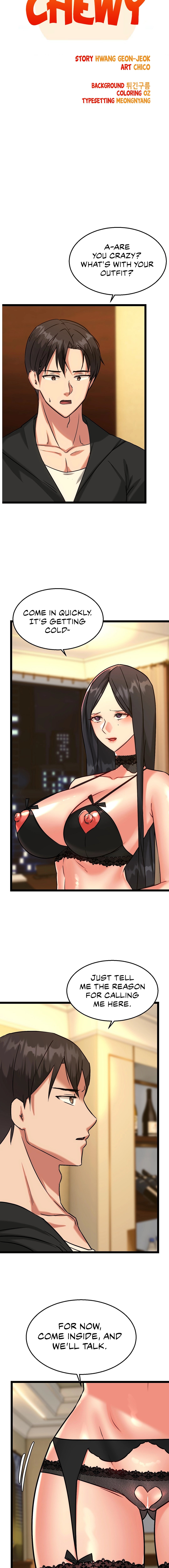 Chewy Manhwa - Chapter 13 Page 2