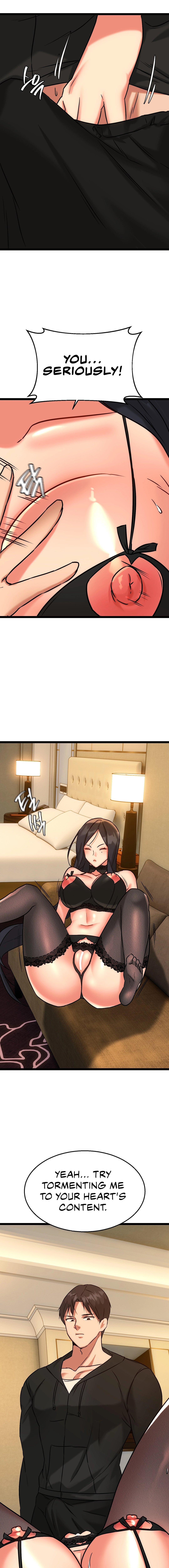 Chewy Manhwa - Chapter 13 Page 11