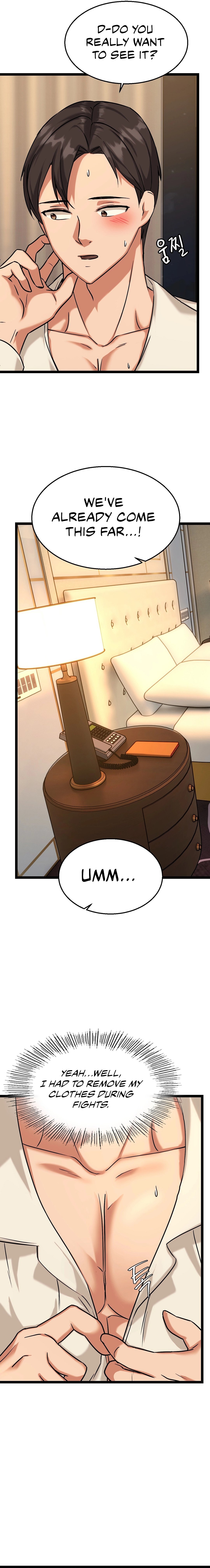 Chewy Manhwa - Chapter 10 Page 10