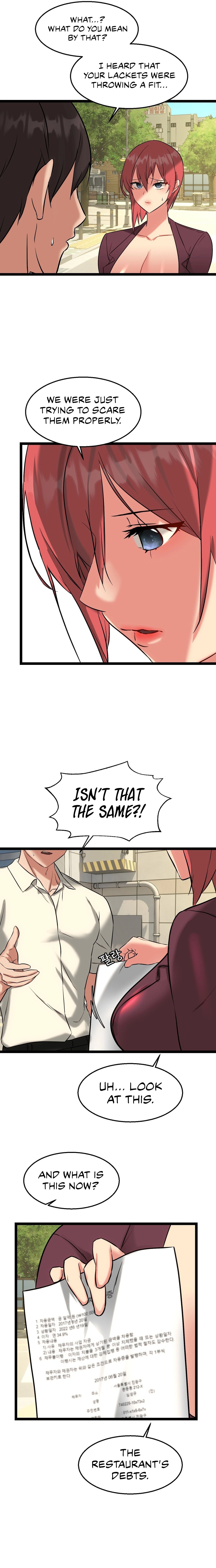 Chewy Manhwa - Chapter 21 Page 9