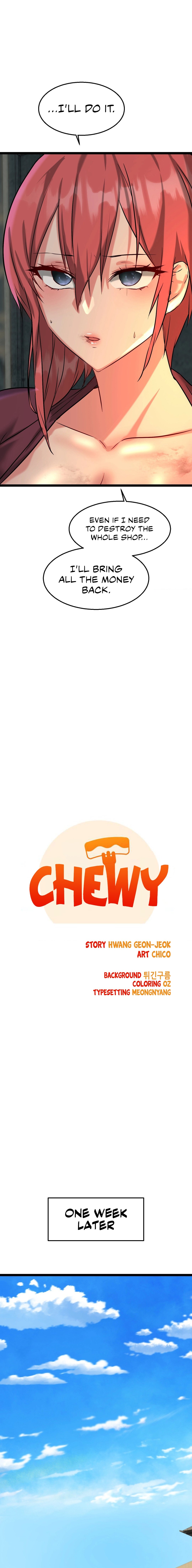 Chewy Manhwa - Chapter 21 Page 1