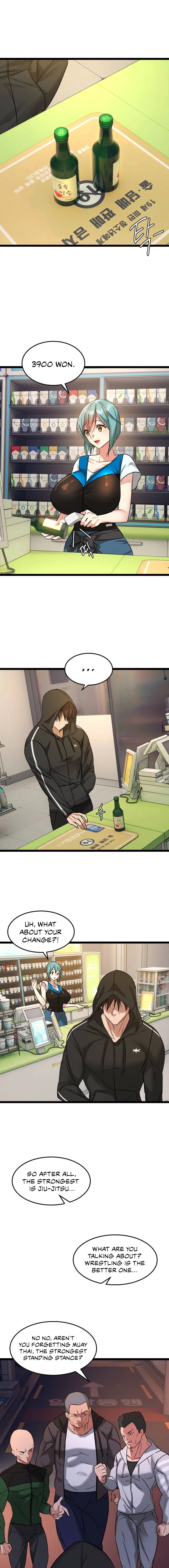 Chewy Manhwa - Chapter 1 Page 9