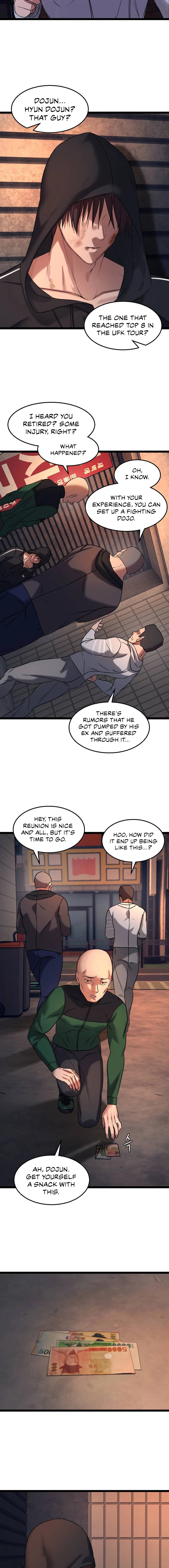 Chewy Manhwa - Chapter 1 Page 13