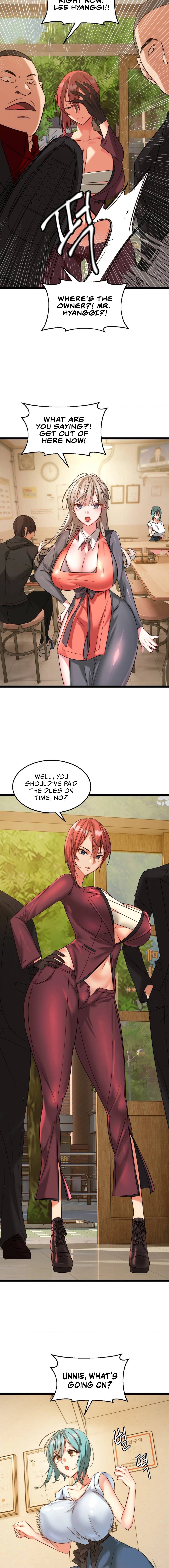 Chewy Manhwa - Chapter 1 Page 21