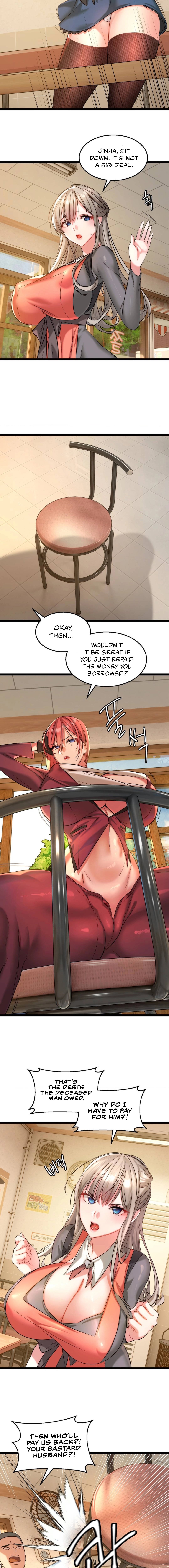 Chewy Manhwa - Chapter 1 Page 22