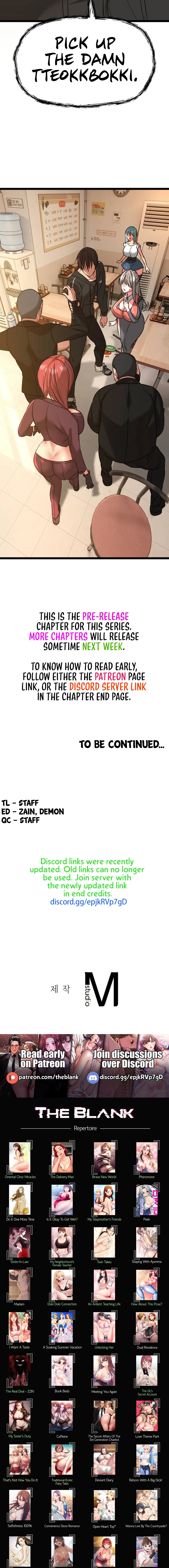 Chewy Manhwa - Chapter 1 Page 26