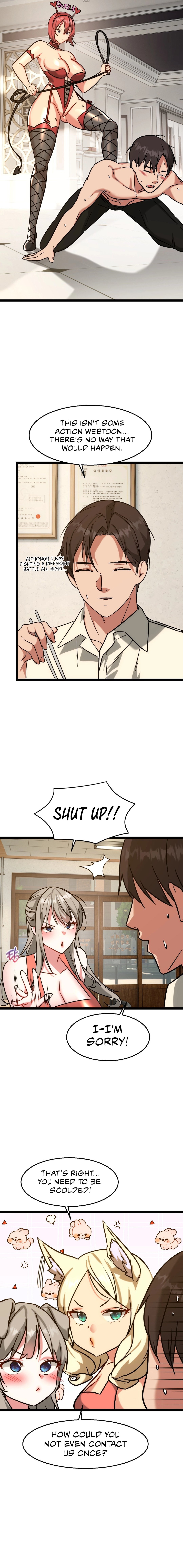 Chewy Manhwa - Chapter 23 Page 12