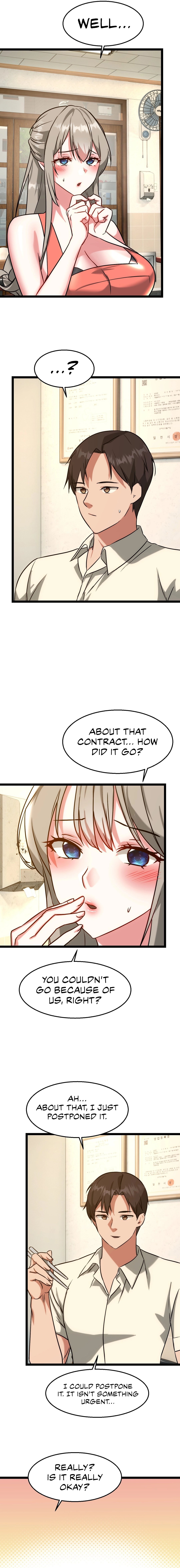 Chewy Manhwa - Chapter 23 Page 13