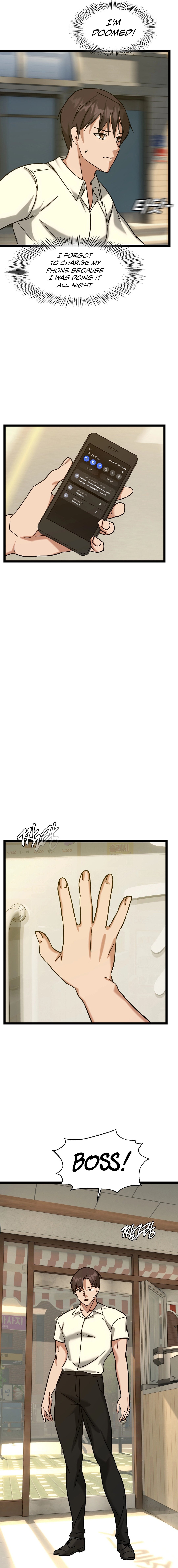 Chewy Manhwa - Chapter 23 Page 8