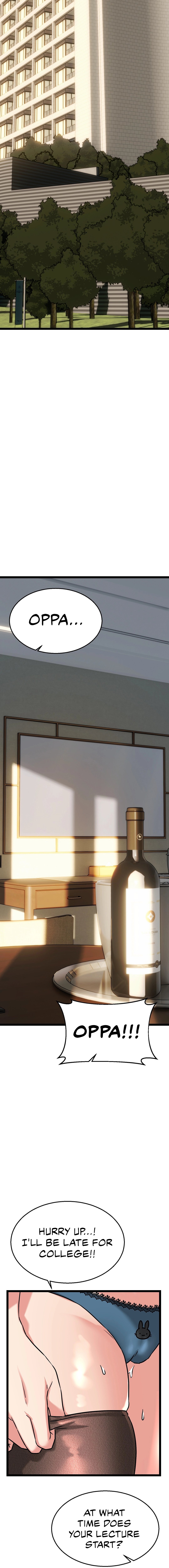 Chewy Manhwa - Chapter 11 Page 19