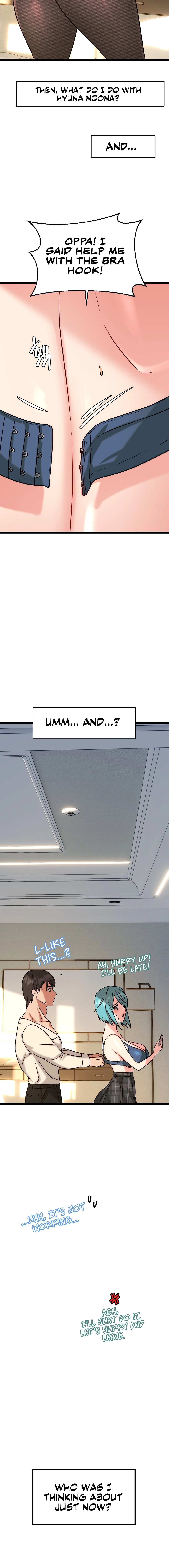 Chewy Manhwa - Chapter 11 Page 21