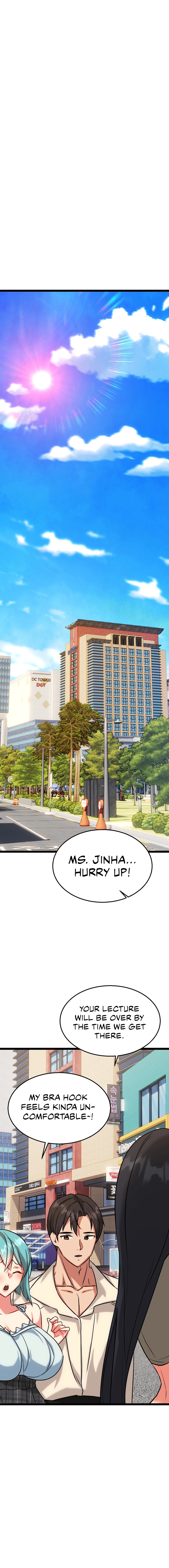 Chewy Manhwa - Chapter 11 Page 22