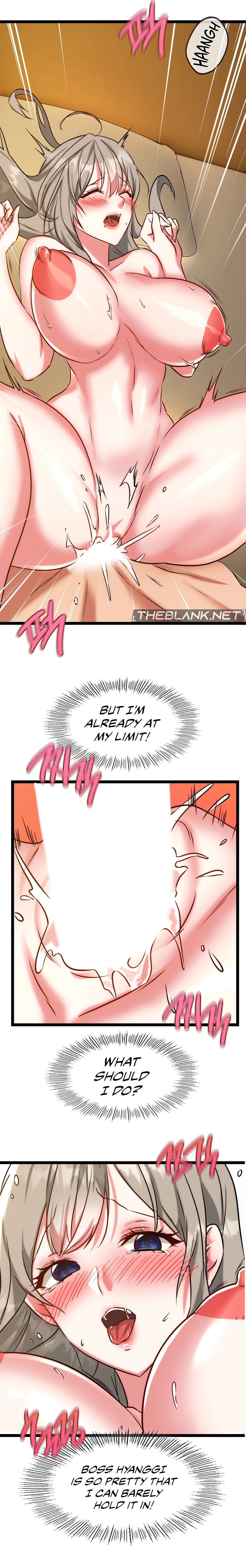 Chewy Manhwa - Chapter 19 Page 12