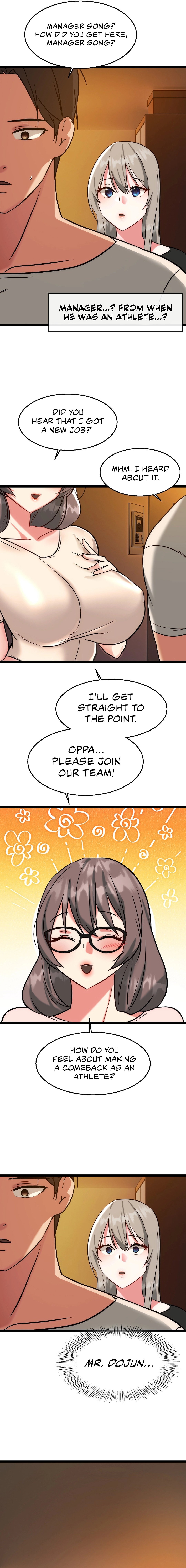 Chewy Manhwa - Chapter 19 Page 17