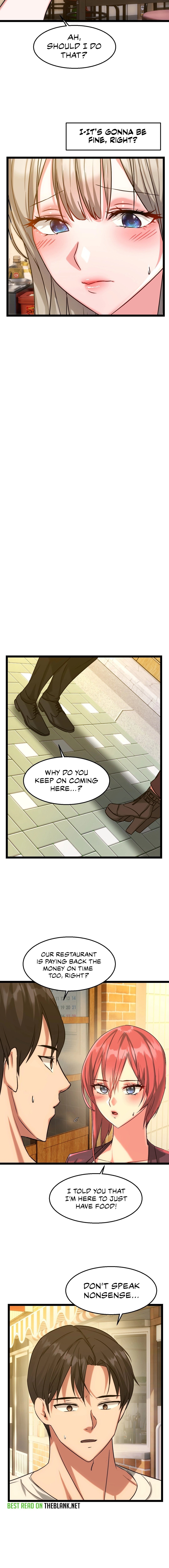 Chewy Manhwa - Chapter 17 Page 12