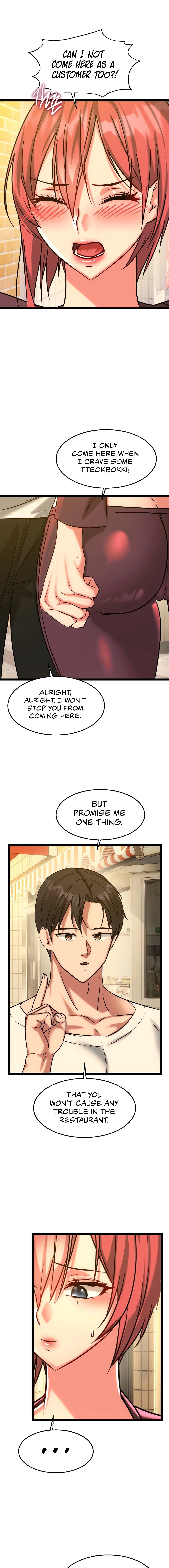 Chewy Manhwa - Chapter 17 Page 13