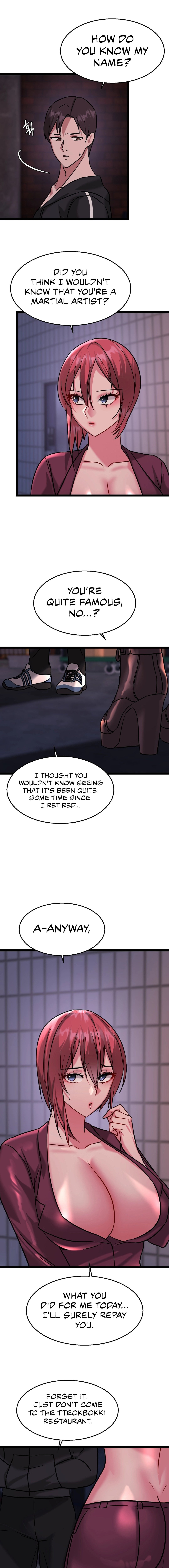 Chewy Manhwa - Chapter 15 Page 9