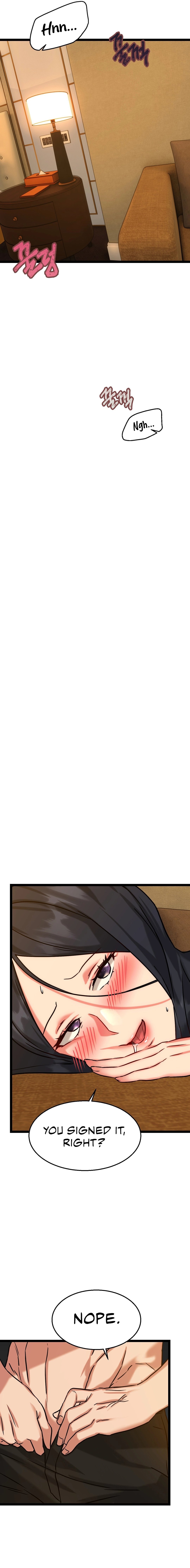 Chewy Manhwa - Chapter 14 Page 14