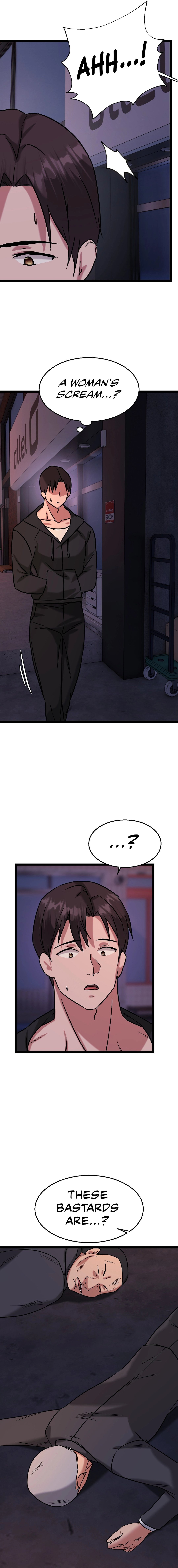 Chewy Manhwa - Chapter 14 Page 19