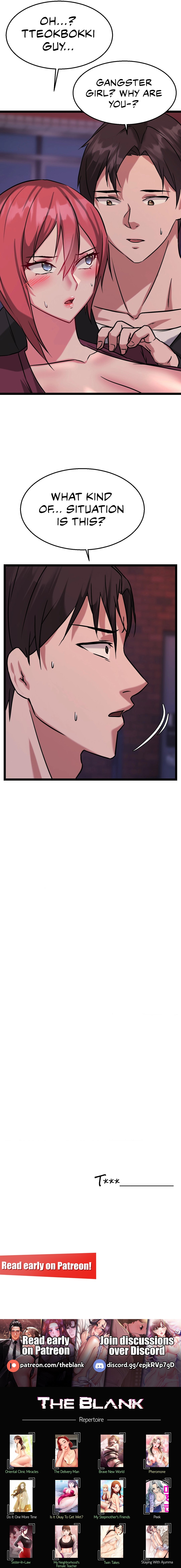 Chewy Manhwa - Chapter 14 Page 21