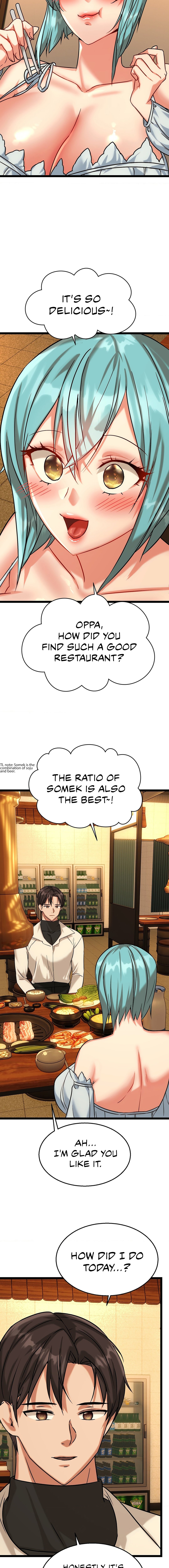 Chewy Manhwa - Chapter 9 Page 3