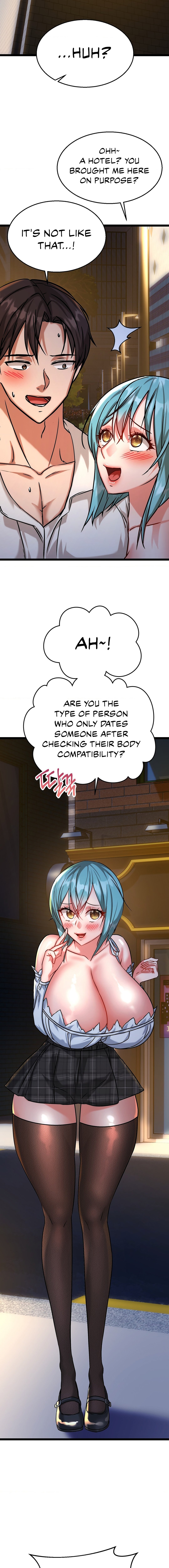 Chewy Manhwa - Chapter 9 Page 16