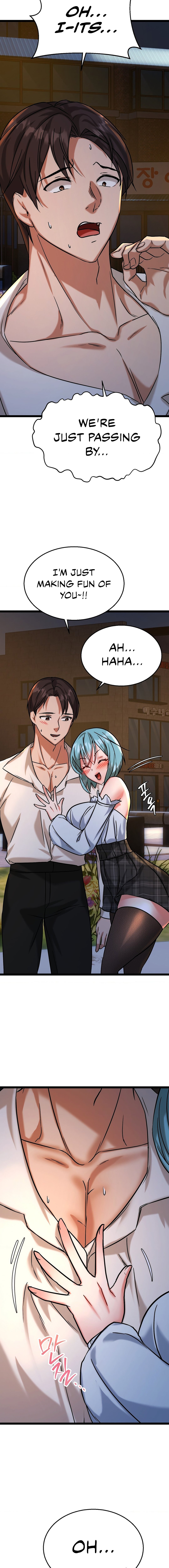 Chewy Manhwa - Chapter 9 Page 17