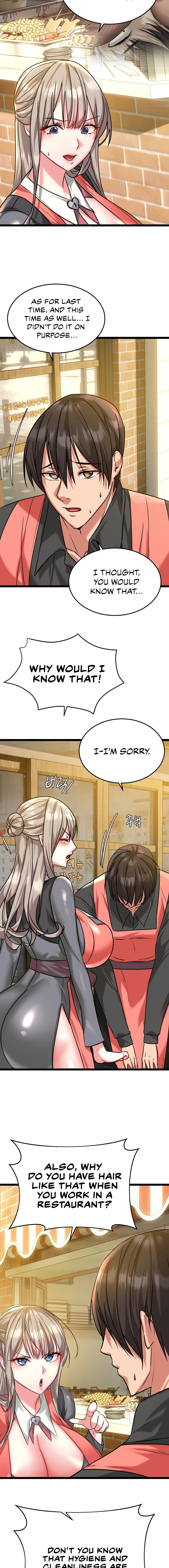 Chewy Manhwa - Chapter 5 Page 5