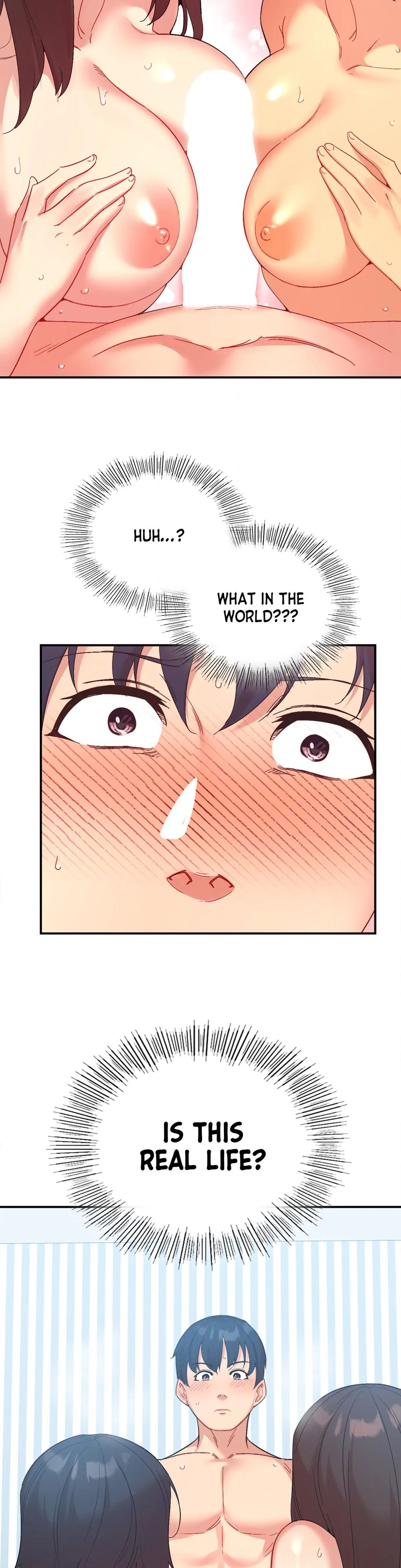 Smart App Life Manhwa - Chapter 51 Page 12