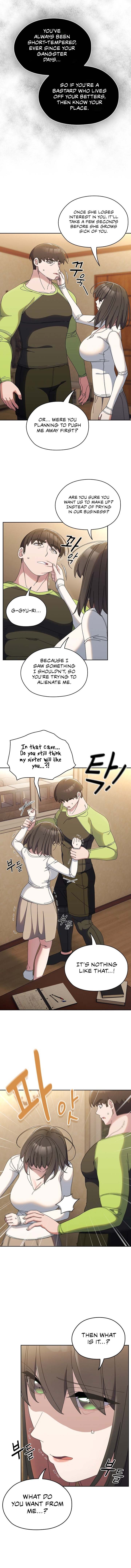 Boss! Give me your daughter! Manhwa - Chapter 40 Page 9