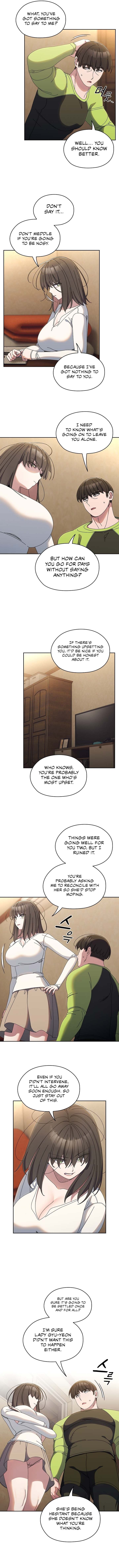 Boss! Give me your daughter! Manhwa - Chapter 40 Page 6