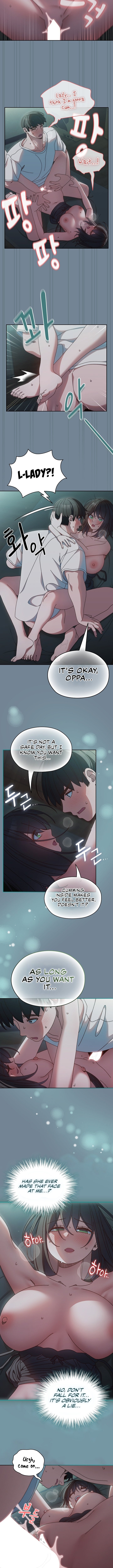 Boss! Give me your daughter! Manhwa - Chapter 27 Page 5