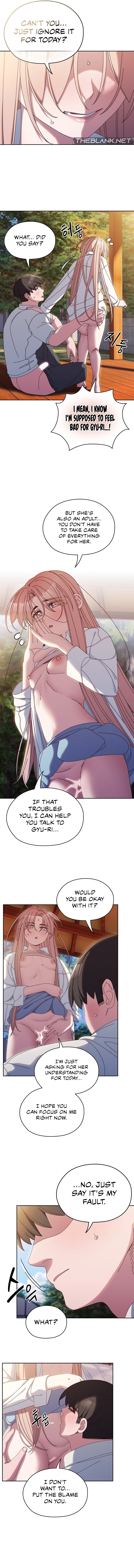 Boss! Give me your daughter! Manhwa - Chapter 37 Page 10