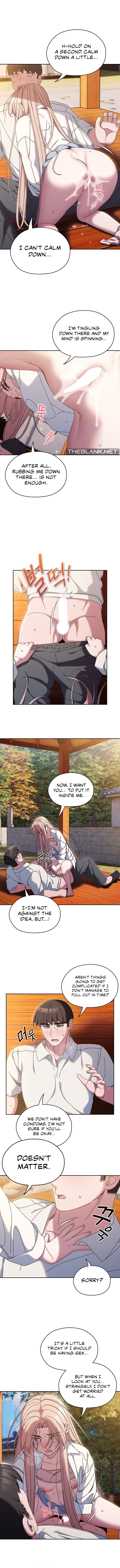 Boss! Give me your daughter! Manhwa - Chapter 37 Page 1