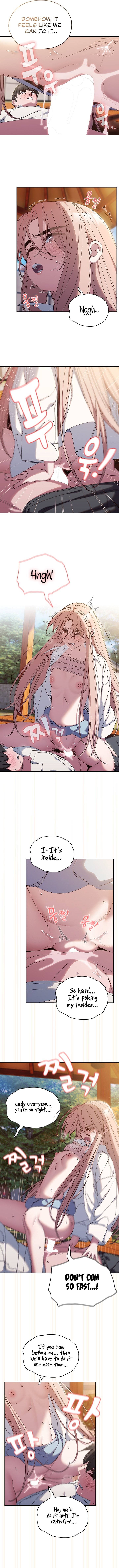 Boss! Give me your daughter! Manhwa - Chapter 37 Page 2