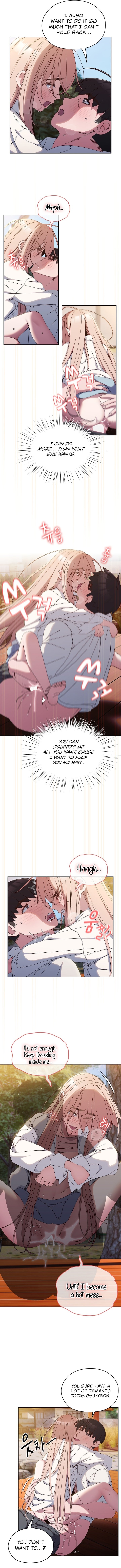 Boss! Give me your daughter! Manhwa - Chapter 37 Page 5