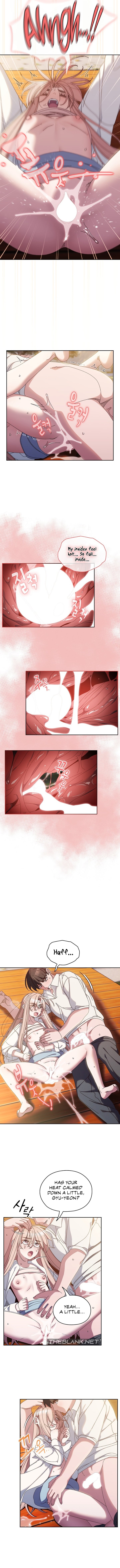 Boss! Give me your daughter! Manhwa - Chapter 37 Page 8