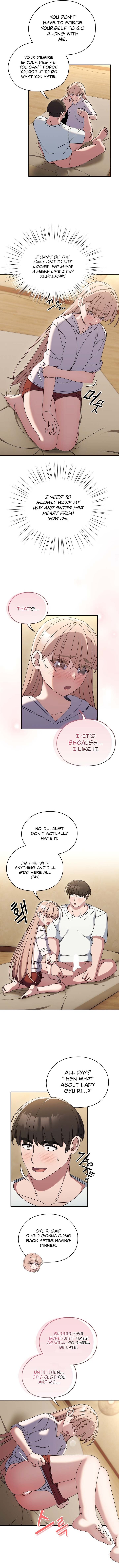 Boss! Give me your daughter! Manhwa - Chapter 47 Page 9