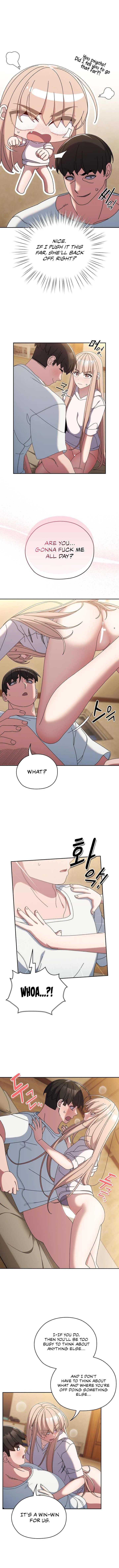 Boss! Give me your daughter! Manhwa - Chapter 47 Page 12