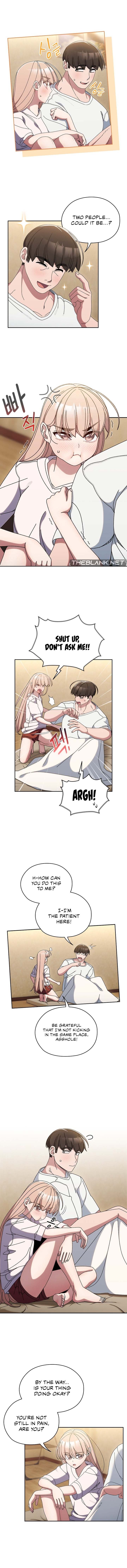 Boss! Give me your daughter! Manhwa - Chapter 47 Page 5