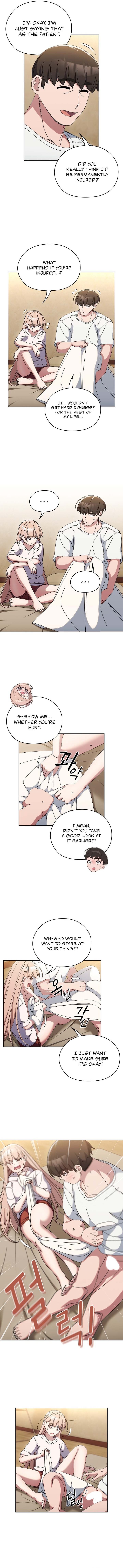 Boss! Give me your daughter! Manhwa - Chapter 47 Page 6