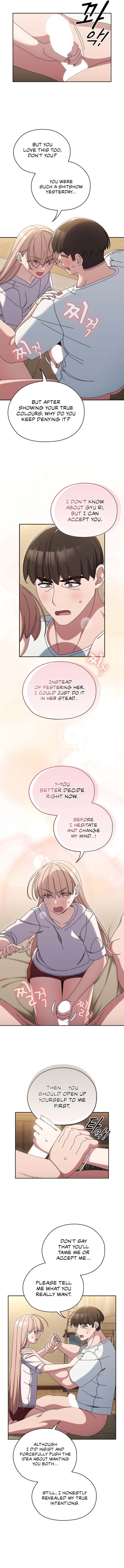 Boss! Give me your daughter! Manhwa - Chapter 47 Page 8